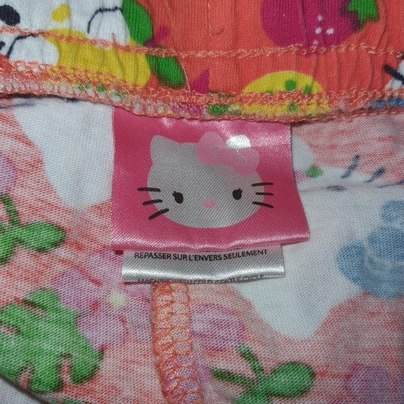 Hello Kitty PJ Bottom - Picture 2 of 3